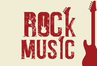 Best Fonts for Rock Music Projects & Design